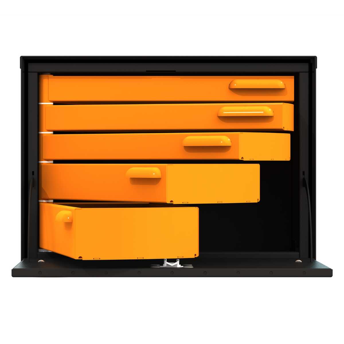 Pro 25 Outdoor Weather Tight Road Box