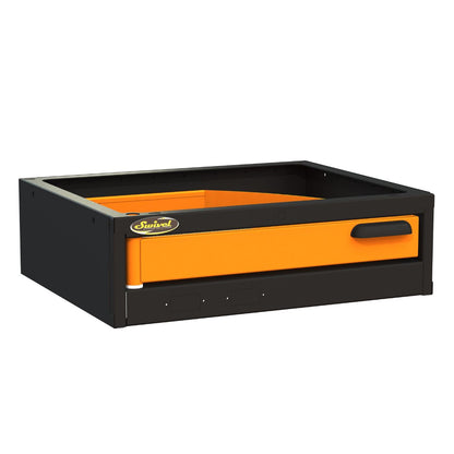 Modular Storage Desk Unit
