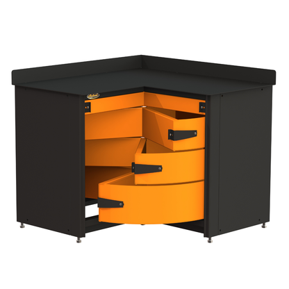Pro 81 Modular Storage